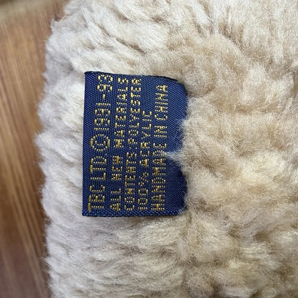 Boyds Bears Plush Teddy Bear Brown Bow Tie Bears in the Attic 1991-93 Hang Tag